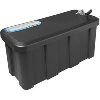 Aufbewahrungsbox Deichsel Kunststoff 25L 565 x 245 x 290mm inkl. m-s von PROPLUS