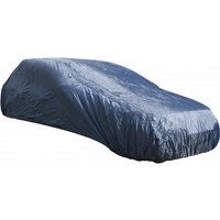 Proplus - Autoabdeckung Gr. l 490×178×120 cm Dunkelblau von PROPLUS