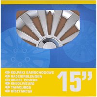 Radzierblendensatz meridian 15 zoll 4 teilig im display Radzierblendensatz meridian 15 zoll 4 teilig im display von PROPLUS
