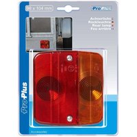 Ruckleuchte 4 funktionen 98x104mm im blister Ruckleuchte 4 funktionen 98x104mm im blister von PROPLUS