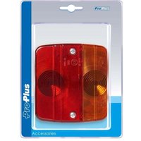 Ruckleuchte 4 funktionen 98x104mm inkl gluhbirnen im blister von PROPLUS