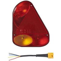 Ruckleuchte 5 funktionen 218x174mm links von PROPLUS