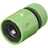 Schlauchanschluss mit wasserstopp von PROPLUS
