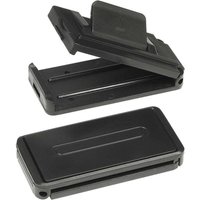 Sicherheitsgurtclip - 2er set schwarz Sicherheitsgurtclip - 2er set schwarz von PROPLUS