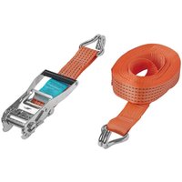 Spanngurt mit ratsche 2 haken 8 meter 5000 kg 876630 876630 876630 876630 von PROPLUS