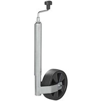 Stutzrad 48mm kunststofffelge mit vollgummireifen 220x70mm 1682771 1682771 1682771 1682771 1682771 1682771 1682771 von PROPLUS