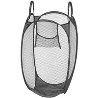 Waschesack zusammenklappbar 34x34x57cm von PROPLUS
