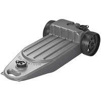 Wastemaster schmutzwassertank 38l grau von PROPLUS
