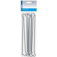 Zelthering 25cm metall mit offener ose 10 stuck im polybeutel Zelthering 25cm metall mit offener ose 10 stuck im polybeutel von PROPLUS