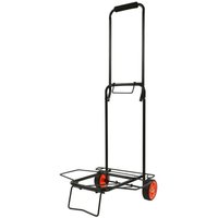 Zusammenklappbarer trolley mit elastischem gurt 30 kg von PROPLUS