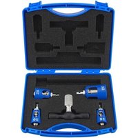Profi-Kalibrier-Set für Alu-Mehrschicht-Verbundrohr 16 x 2, 20 x 2, 26 x 3 und 32 x 3 mm - Edelstahl rostfrei Profi-Kalibrier-Set für Alu-Mehrschicht-Verbundrohr 16 x 2, 20 x 2, 26 x 3 und 32 x 3 mm - Edelstahl rostfrei von PROPRESS