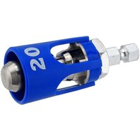 Profi-Kalibrierer für Alu-Mehrschicht-Verbundrohr 20 x 2,0 mm - Edelstahl rostfrei Profi-Kalibrierer für Alu-Mehrschicht-Verbundrohr 20 x 2,0 mm - Edelstahl rostfrei von PROPRESS