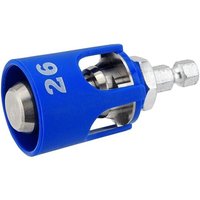 Profi-Kalibrierer für Alu-Mehrschicht-Verbundrohr 26 x 3,0 mm - Edelstahl rostfrei Profi-Kalibrierer für Alu-Mehrschicht-Verbundrohr 26 x 3,0 mm - Edelstahl rostfrei von PROPRESS