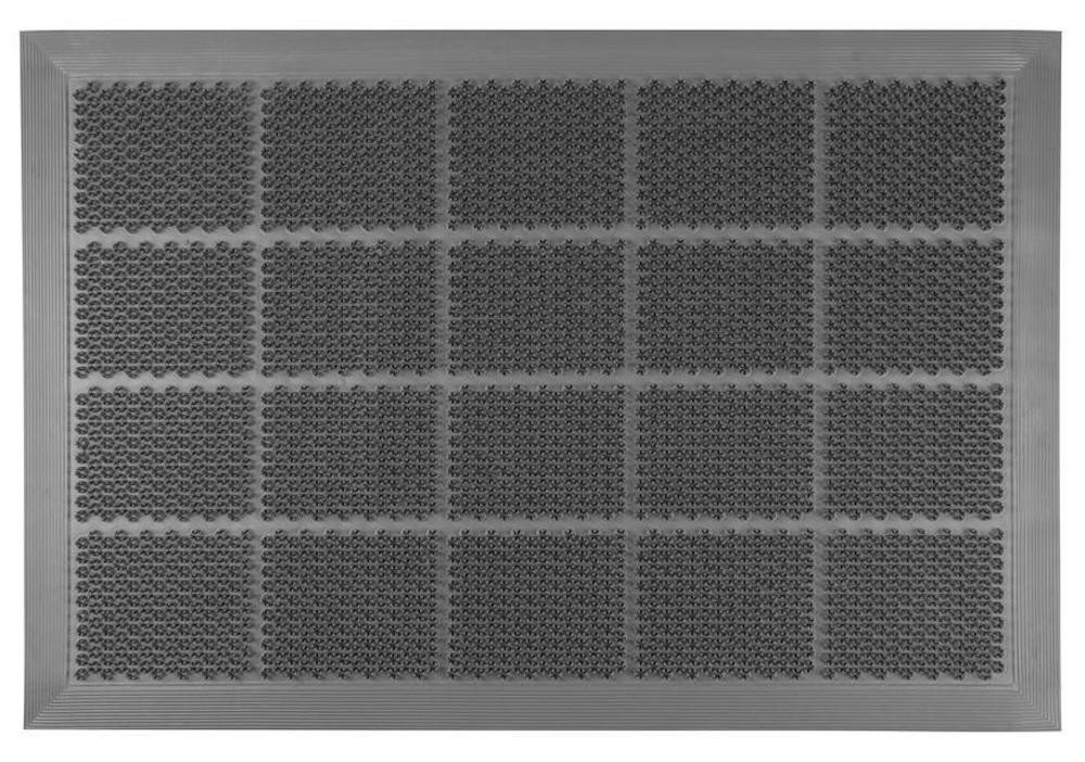 Fußmatte Fußmatte, Schmutzfangmatte DM-205, 65x90cm, PROREGAL® von PROREGAL®