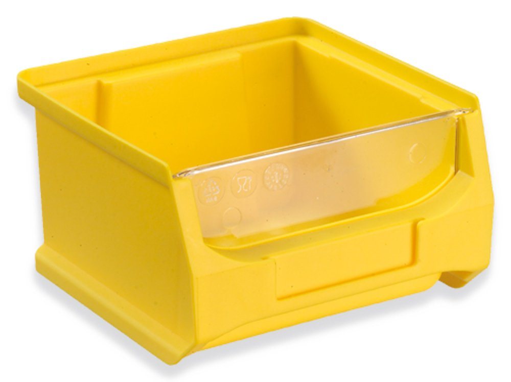 PROREGAL® Aufbewahrungsbox SparSet 50x Transparente Frontblende für Sichtlagerbox 1.0 von PROREGAL®