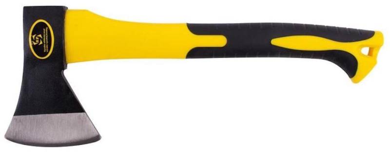 PROREGAL® Axt Axt 1250G Glasfasergriff von PROREGAL®