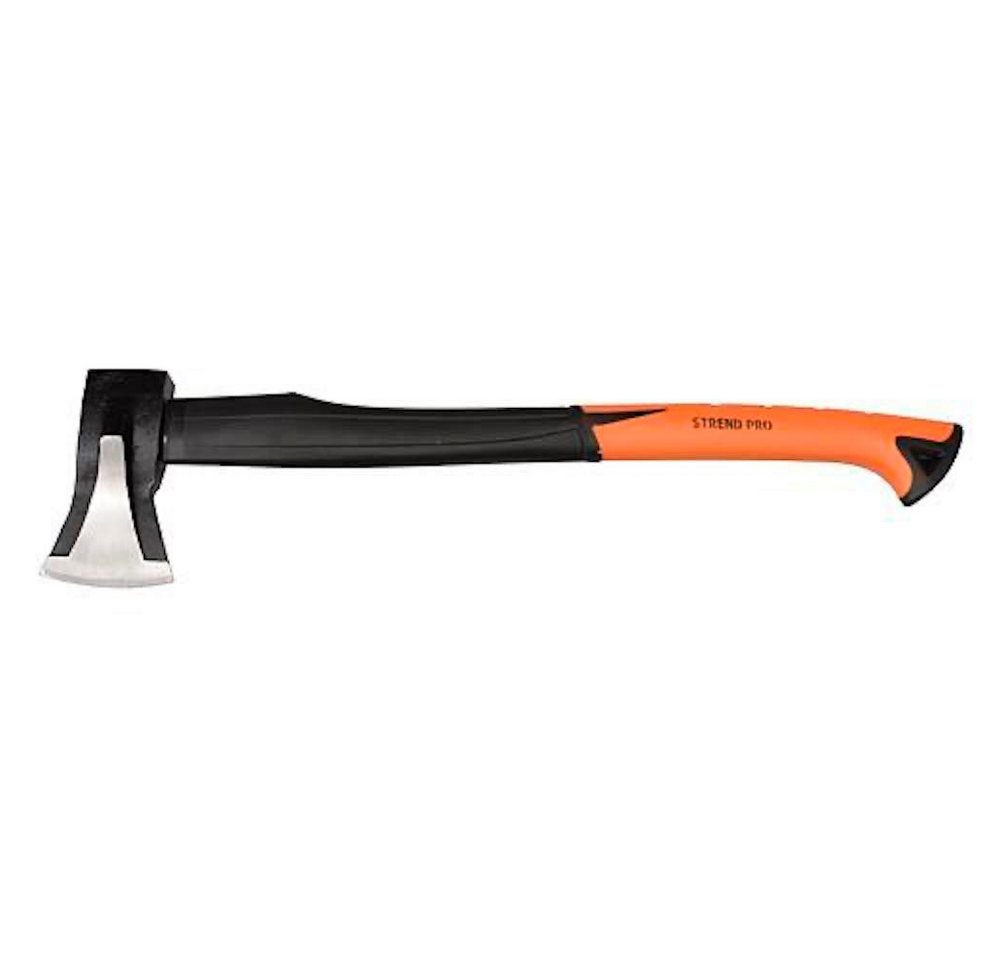 PROREGAL® Axt Spaltaxt BR 1000 g, Glasfaser 610mm von PROREGAL®