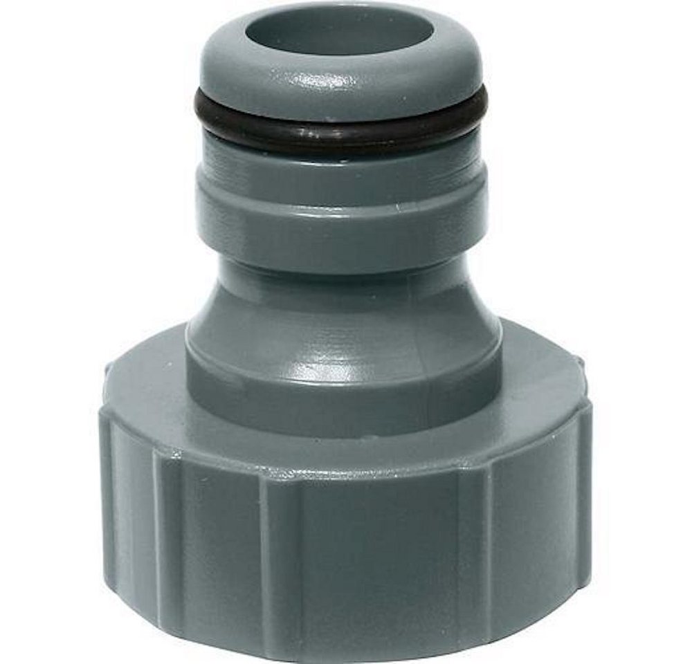 PROREGAL® Bewässerungssystem Anschlussstück, Adapter 3/4"x1" Aquacraft, max-Flow von PROREGAL®