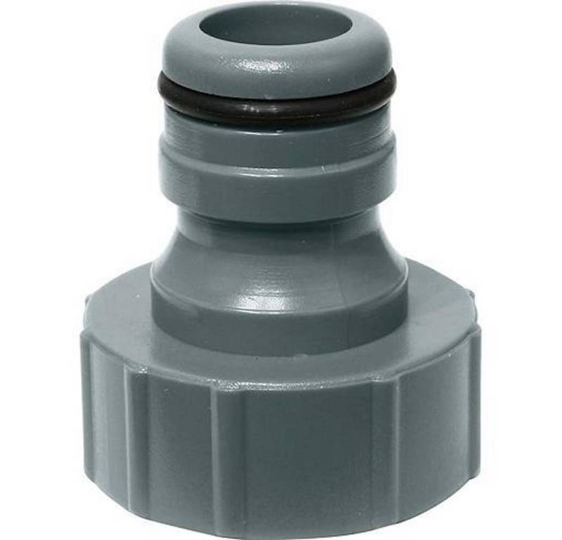 PROREGAL® Bewässerungssystem Anschlussstück, Adapter 3/4"x1" Aquacraft, max-Flow von PROREGAL®
