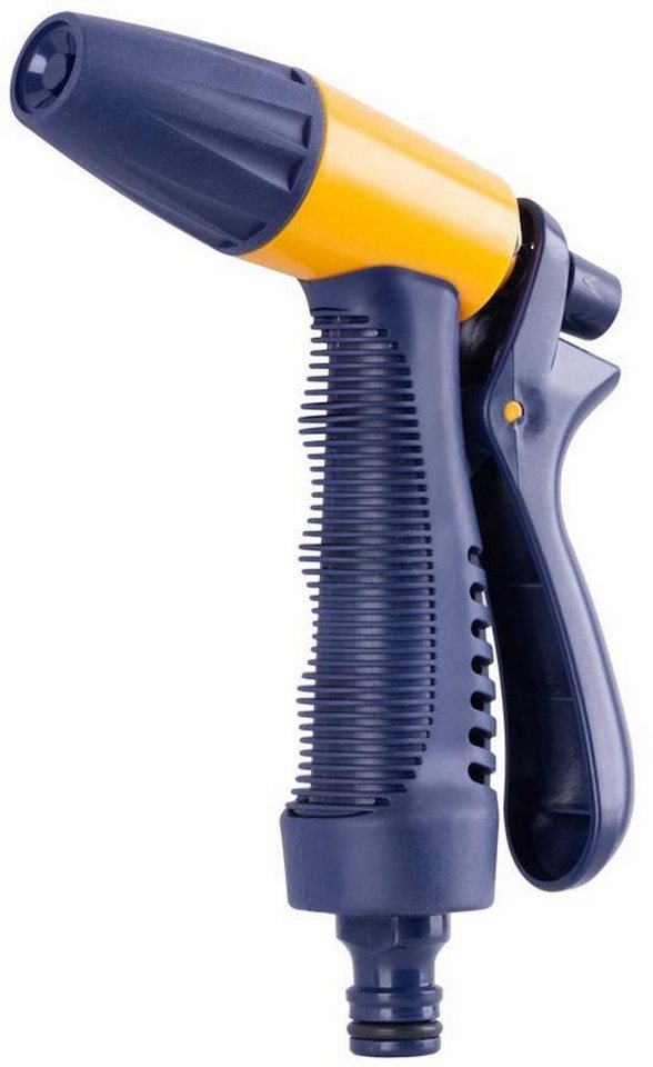 PROREGAL® Bewässerungssystem Gartenspritze, Spritzpistole, PVC Körper von PROREGAL®