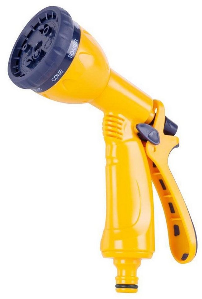 PROREGAL® Bewässerungssystem Gartenspritze, Spritzpistole 8 Muster von PROREGAL®