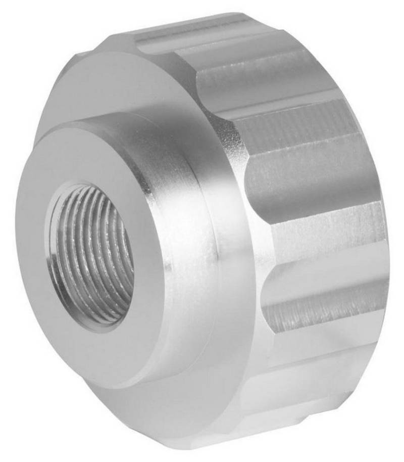 PROREGAL® Bewässerungssystem Reduzierung für IBC -Tank, Aluminium, 60mm, 3/4" von PROREGAL®