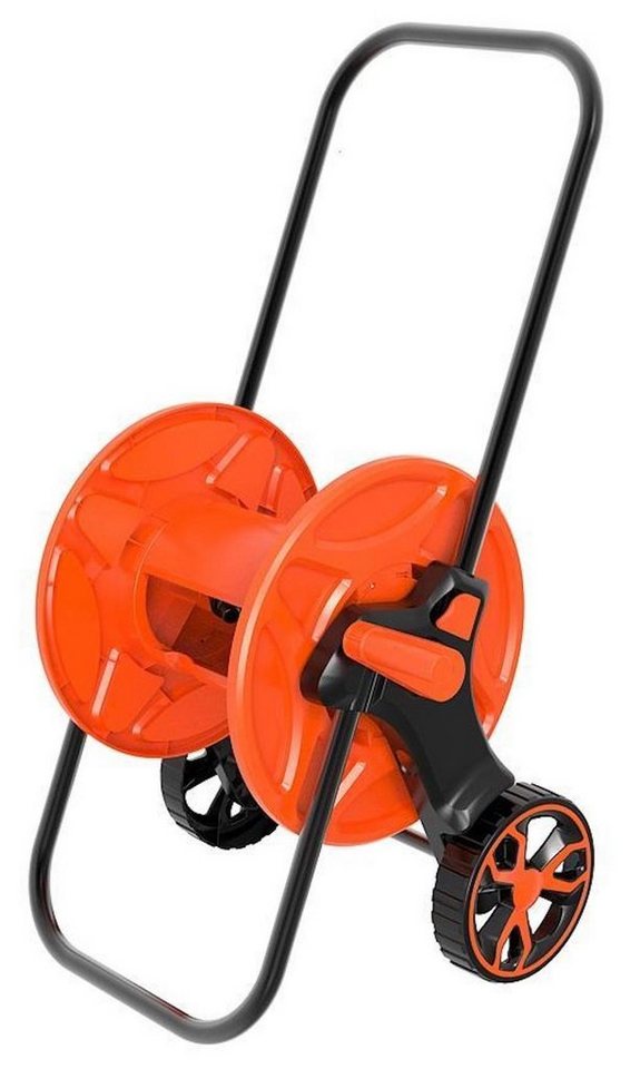 PROREGAL® Bewässerungssystem Schlauchtrommel max. 45m, 1/2" von PROREGAL®