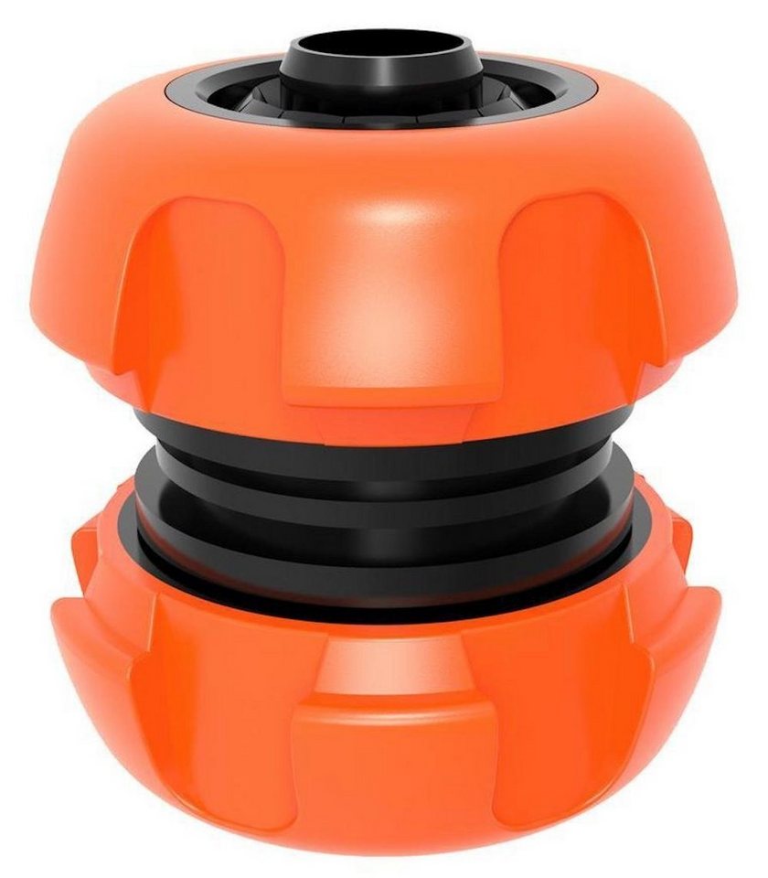 PROREGAL® Bewässerungssystem Schlauchverbinder 1/2", zum Verbindung und Reparieren, Soft Touch von PROREGAL®