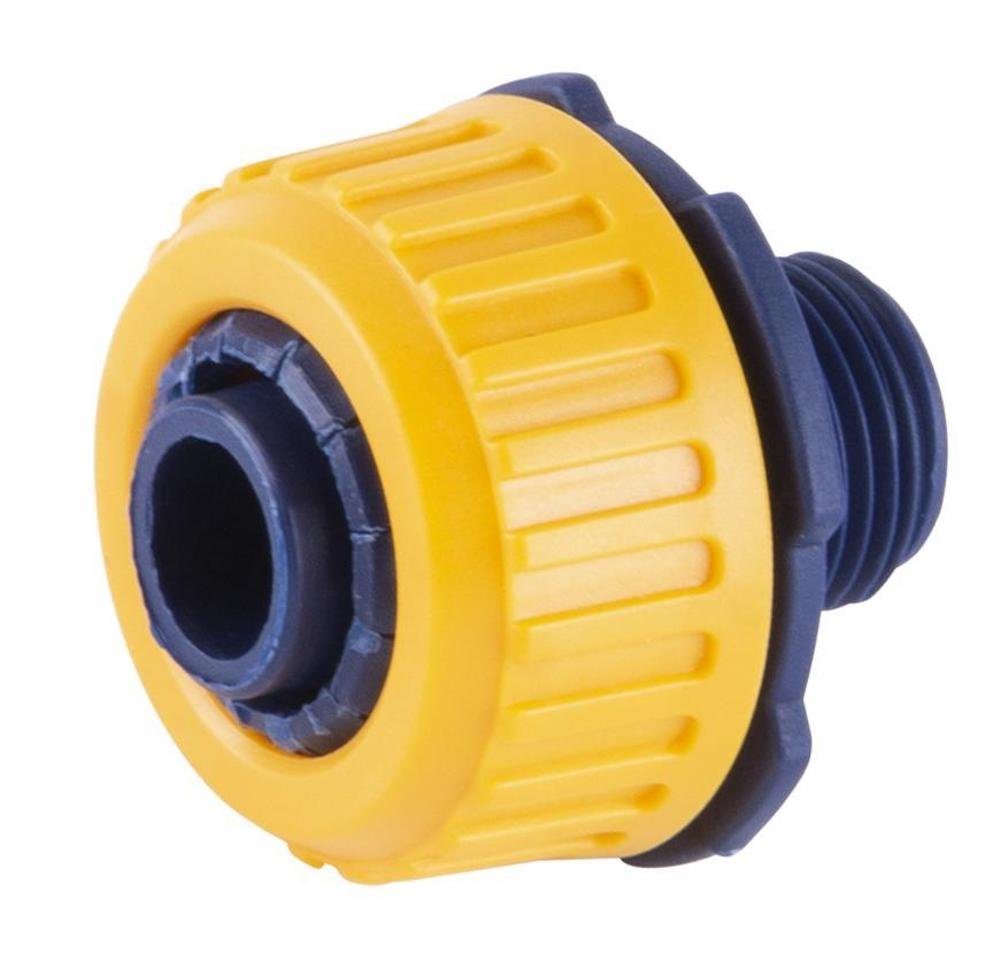 PROREGAL® Bewässerungssystem Schlauchverbinder 1/2" von PROREGAL®