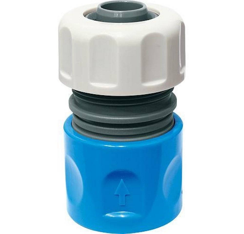 PROREGAL® Bewässerungssystem Schlauchverbinder 3/4" Aquacraft, max-Flow von PROREGAL®