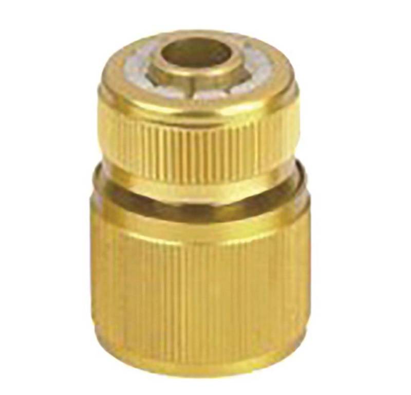 PROREGAL® Bewässerungssystem Schlauchverbinder TSB04, 1/2" von PROREGAL®