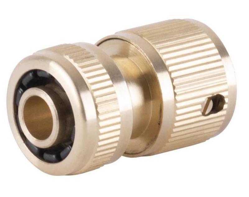 PROREGAL® Bewässerungssystem Schlauchverbinder TSB05, 1/2" von PROREGAL®