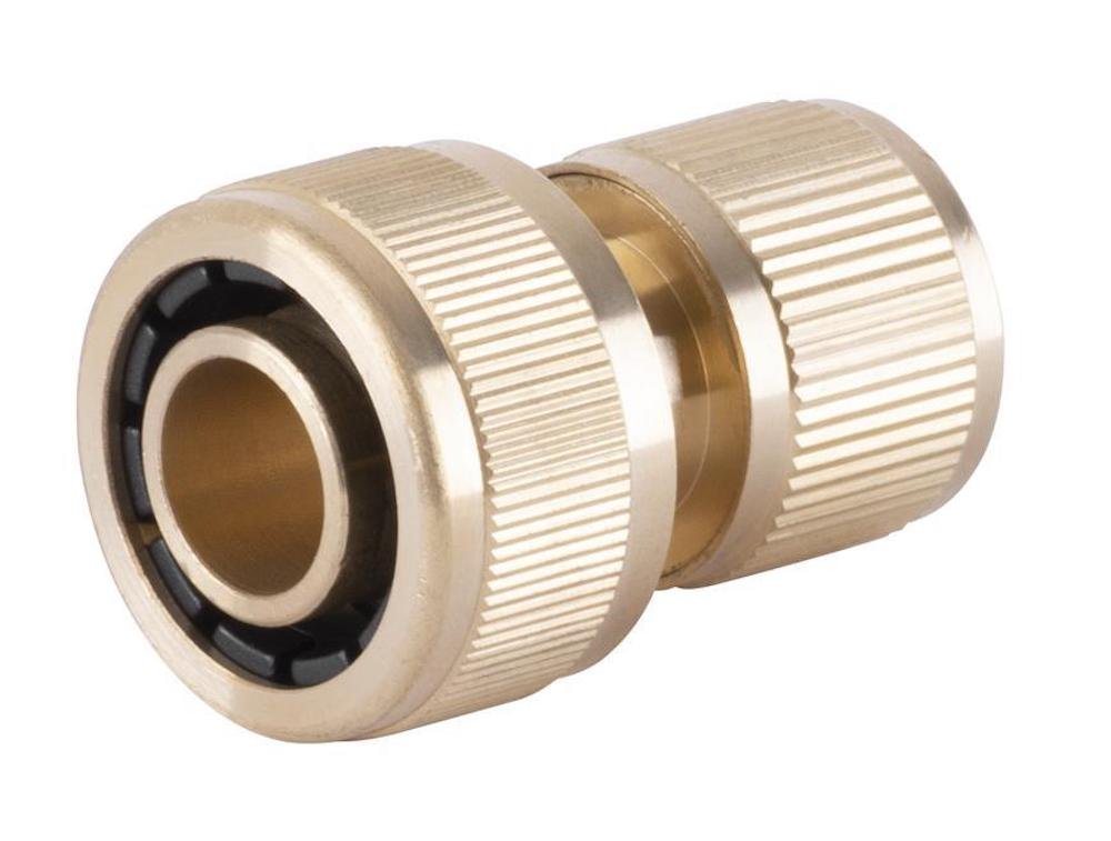 PROREGAL® Bewässerungssystem Schlauchverbinder TSB06, 3/4" von PROREGAL®