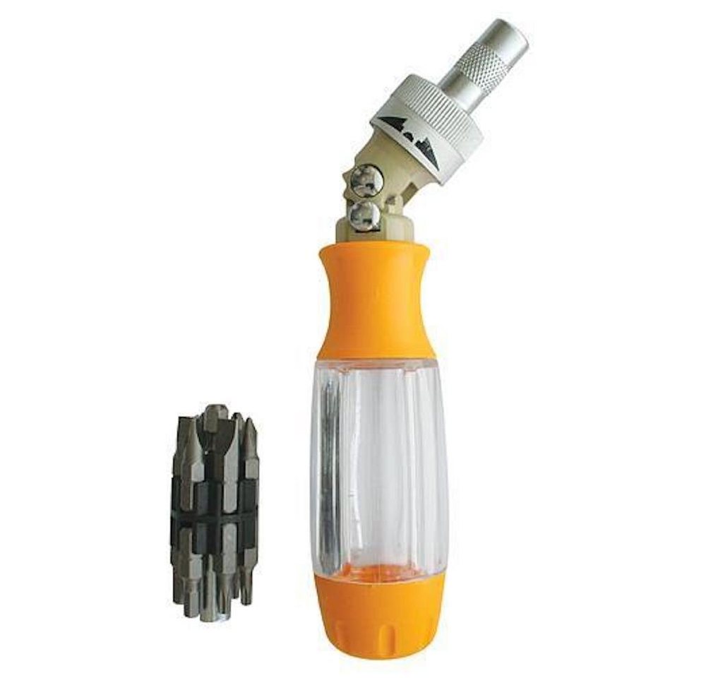 PROREGAL® Bit-Schraubendreher Bit-Set mit Schraubendreher 14 in 1 von PROREGAL®