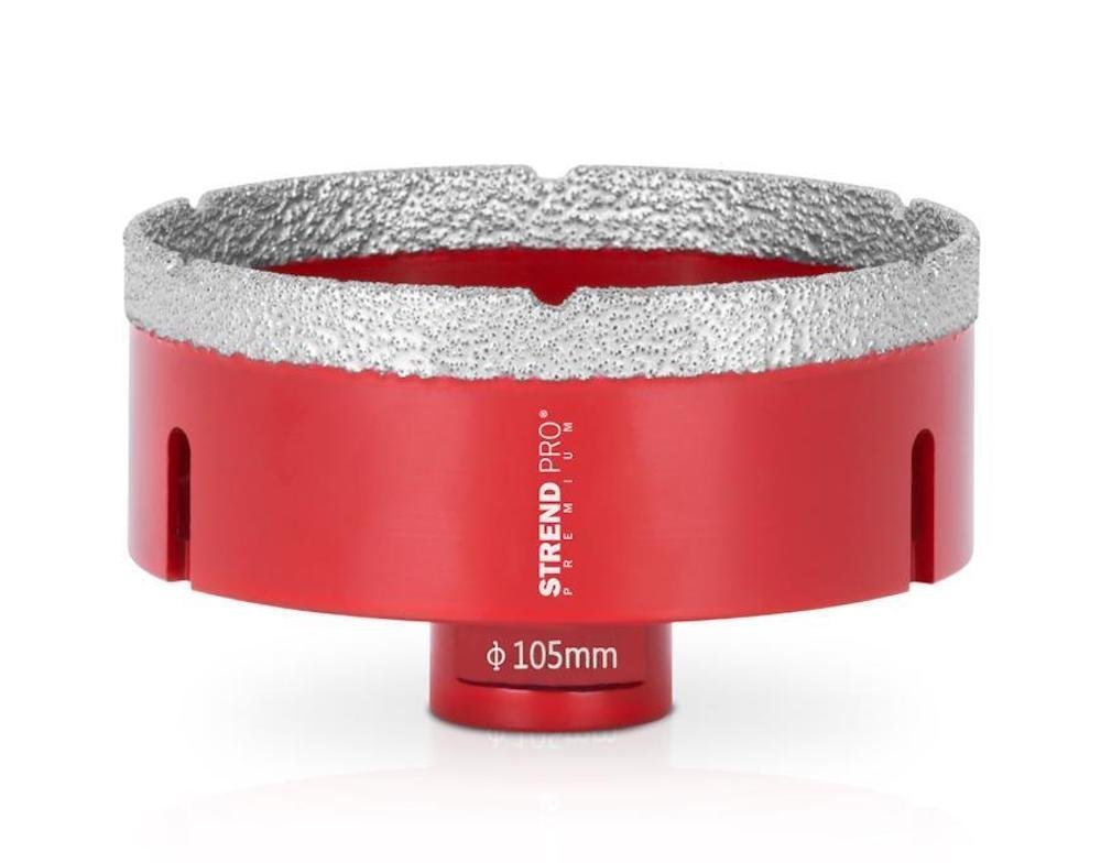 PROREGAL® Bohrersatz Diamant Bohrer Premium DCB11, 105mm, M14, profesional von PROREGAL®