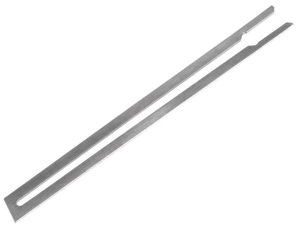 PROREGAL® Elektrowerkzeug-Set Messer für Polystyrene Cutter, GW8005, 150 mm, Ersatz von PROREGAL®