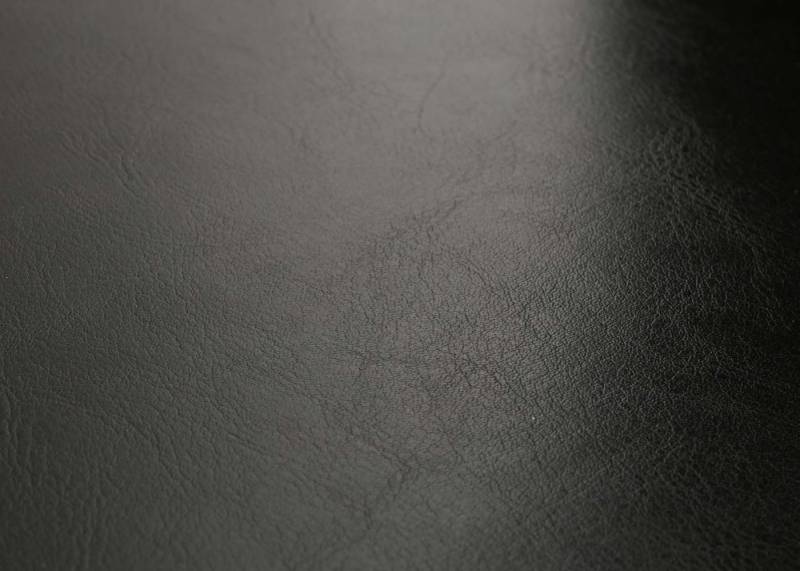 PROREGAL® Esszimmerstuhl 4x Esszimmerstuhl Küchenstuhl 90x43x56cm Kunstleder Schwarz von PROREGAL®