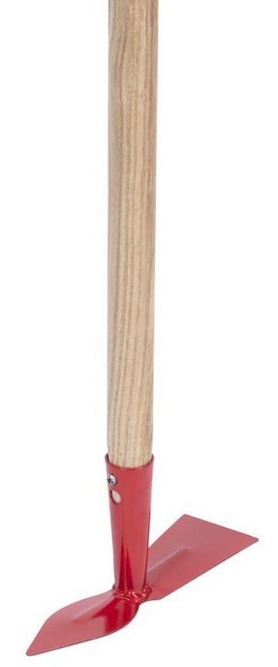 PROREGAL® Gartenhacke Gartenhacke Mini, flach/spitz 900mm von PROREGAL®