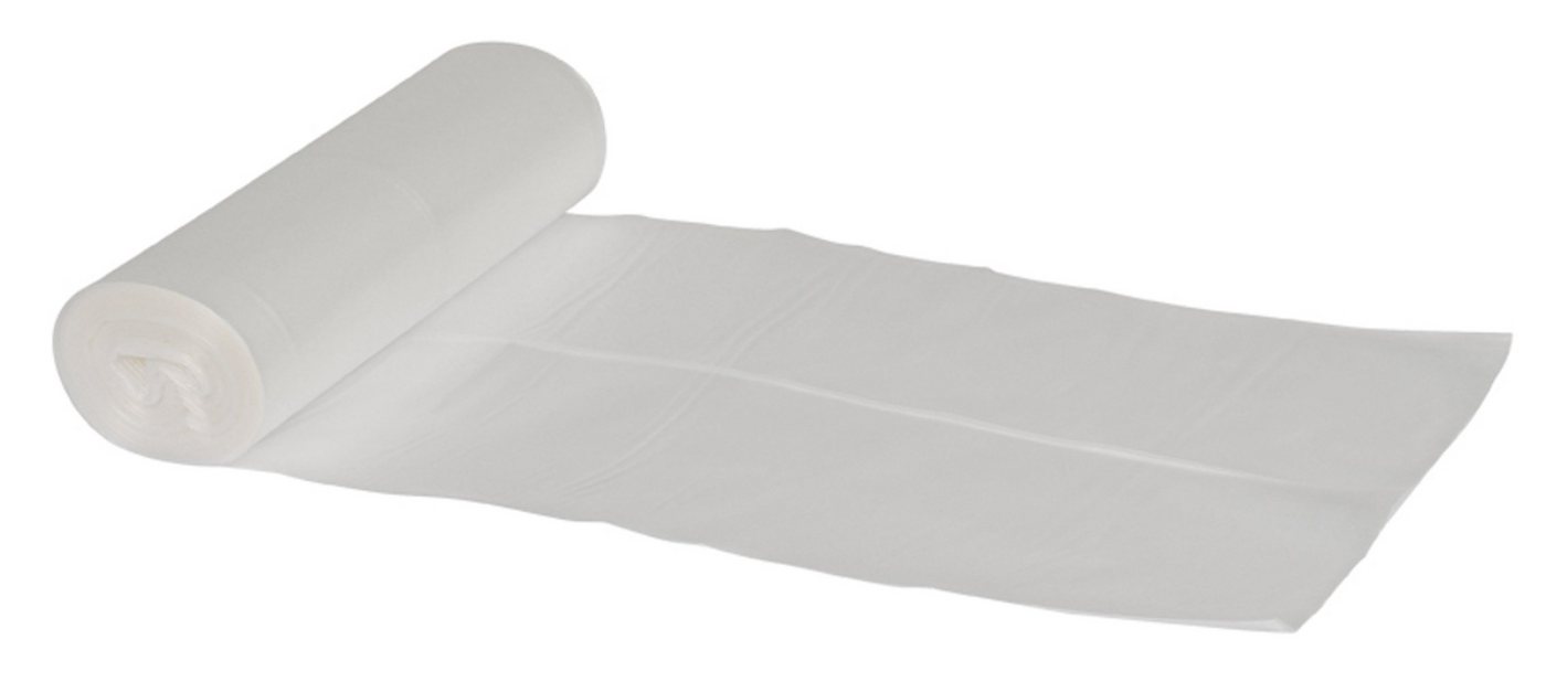 PROREGAL® Müllbeutel Müllbeutel, 60 Liter, 24 Rollen je 10 Beutel,  Transparent von PROREGAL®