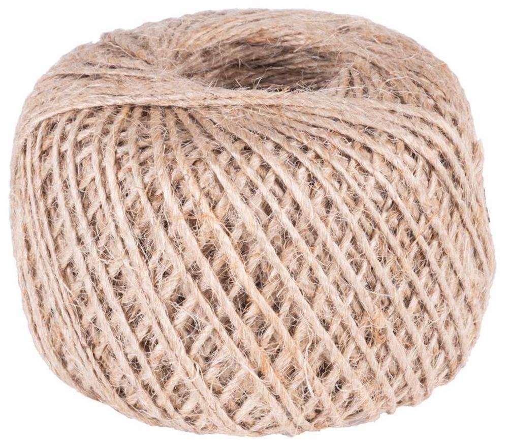 PROREGAL® Natural Juteseil 76m Seil von PROREGAL®