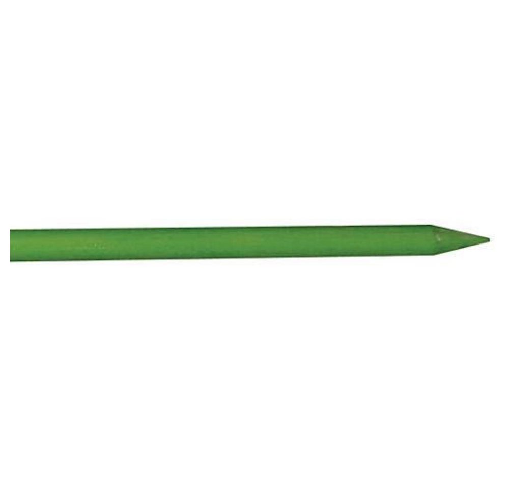 PROREGAL® Rankgitter Pflanzstab Countryyard S217, 120cm, 7,0mm, Grün, Fiberglas von PROREGAL®