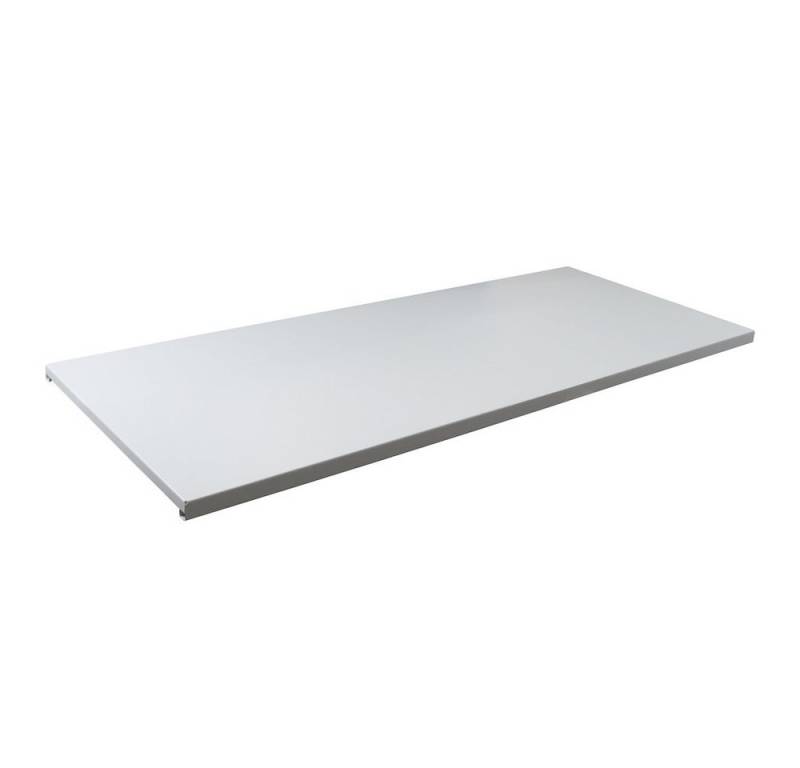 PROREGAL® Spind Fachboden für Stahlschrank Owl, LxB 77x31cm, Grau von PROREGAL®