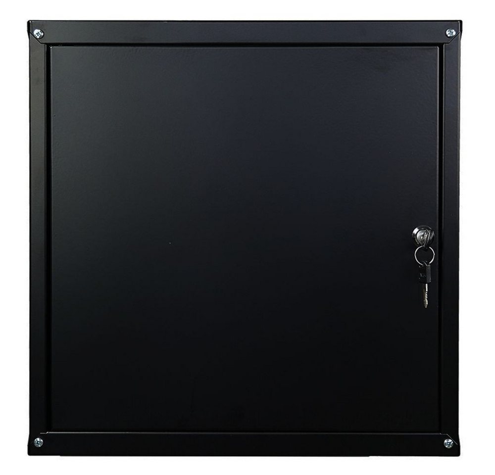 PROREGAL® Spind Schließfachwürfel Wertfachschrank Umkleideschrank Möbeltresor CUBIC Verstärkte Ecken, Zylinderschloss, Würfel miteinander verschraubbar von PROREGAL®