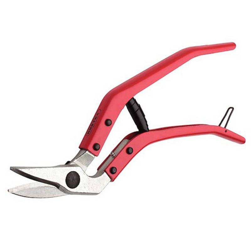 PROREGAL® Universalschere Gebogene Plattenschneider Rostex 300mm von PROREGAL®