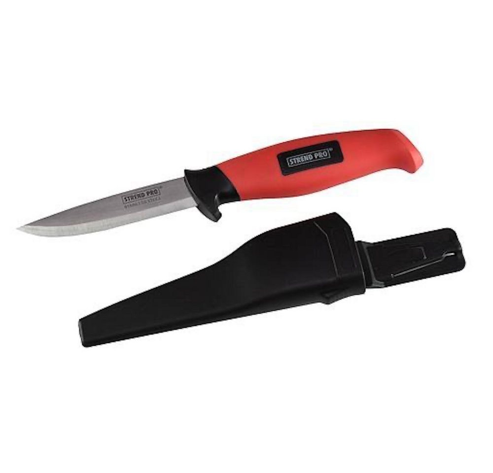 PROREGAL® Universalschere WorksMans Messer mit Fall von PROREGAL®