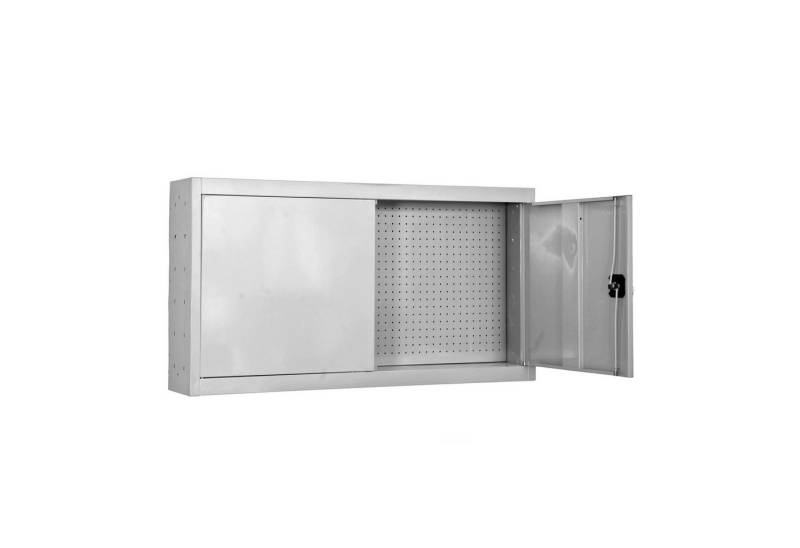 PROREGAL® Werkzeugschrank Werkzeugschrank hängend AMEGO 65x50x27,5cm Metall Abschließbar von PROREGAL®