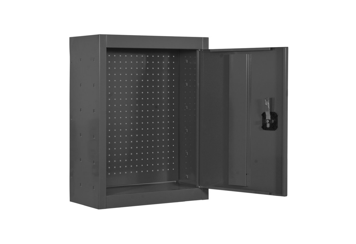 PROREGAL® Werkzeugschrank Werkzeugschrank hängend AMEGO 65x50x27,5cm Metall Abschließbar von PROREGAL®