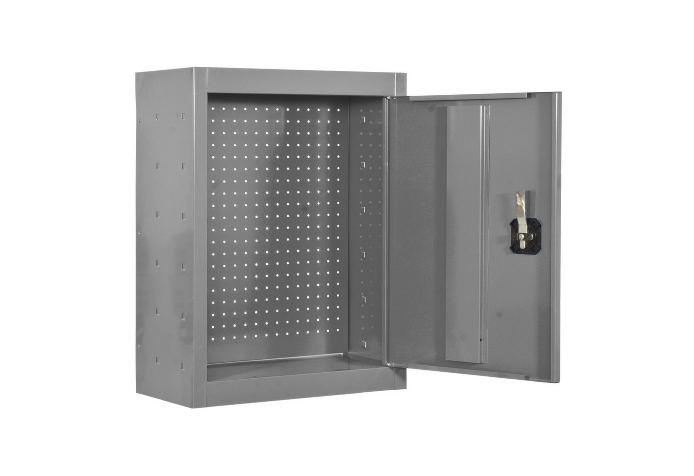 PROREGAL® Werkzeugschrank Werkzeugschrank hängend AMEGO 65x50x27,5cm Metall Abschließbar von PROREGAL®
