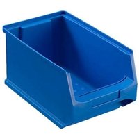 Blaue Sichtlagerbox 3.0 HxBxT 12,5x14,5x23,5cm 2,8 Liter Sichtlagerbehälter, Sichtlagerkasten, Sichtlagerkastensortiment, Sortierbehälter - Blau von PROREGAL - AUFBEWAHRUNG FÜR PROFIS