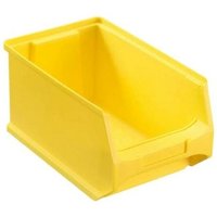 Proregal-aufbewahrung Für Profis - Gelbe Sichtlagerbox 3.0 HxBxT 12,5x14,5x23,5cm 2,8 Liter Sichtlagerbehälter, Sichtlagerkasten, von PROREGAL - AUFBEWAHRUNG FÜR PROFIS
